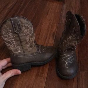 Kid Cowgirl Boots